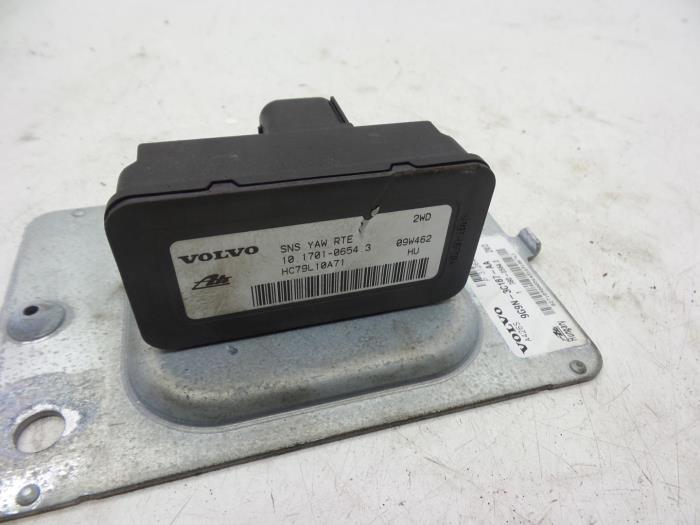 Begagnade ABS-sensor Volvo V70 (BW) 2.4 D 20V Pris € 100,00 Marginaltabell erbjuds av Auto Demontage Elferink B.V.
