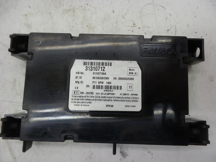 Begagnade Telefonmodul Volvo V70 (BW) 2.4 D 20V Pris € 50,00 Marginaltabell erbjuds av Auto Demontage Elferink B.V.