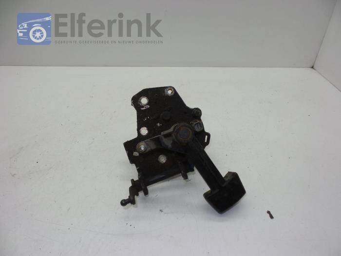 Gearbox mechanism from a Volvo S40 (MS) 2.0 16V 2012
