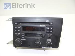 Gebrauchte Radio CD Spieler Volvo V70 (SW) 2.4 20V 140 Preis € 75,00 Margenregelung angeboten von Auto Demontage Elferink B.V.
