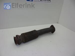 Used Exhaust middle section Saab 9-5 (YS3E) 2.3 Turbo 16V Aero TS Price € 25,00 Margin scheme offered by Auto Demontage Elferink B.V.