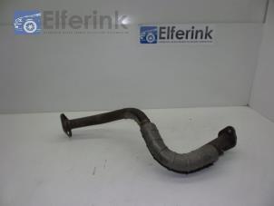 Used Exhaust front section Opel Agila (B) 1.0 12V Price € 25,00 Margin scheme offered by Auto Demontage Elferink B.V.