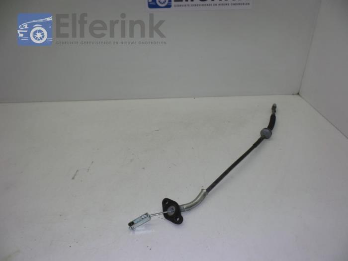 Clutch cable from a Opel Agila (B) 1.0 12V 2011