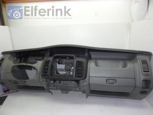 Used Dashboard Opel Vivaro 2.0 CDTI 16V Price € 150,00 Margin scheme offered by Auto Demontage Elferink B.V.