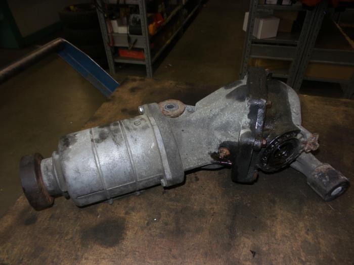 Rear differential Volvo XC70 8602625 B5244T3