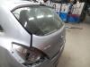 Tailgate from a Opel Corsa D 1.4 16V Twinport 2009