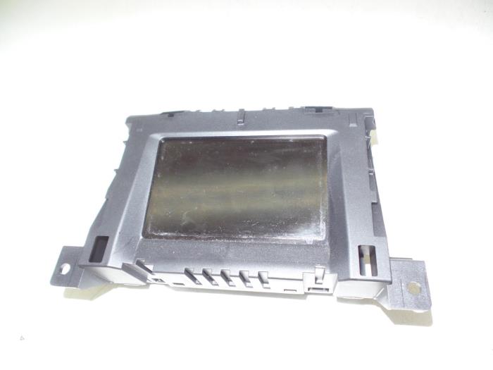 Begagnade Innerdisplay Opel Astra H (L48) 1.7 CDTi 16V Pris € 25,00 Marginaltabell erbjuds av Auto Demontage Elferink B.V.