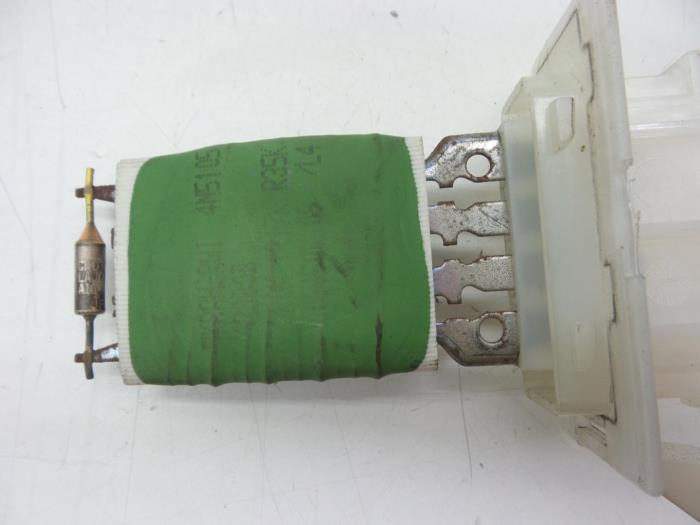Heater resistor Opel Combo 1.3 CDTI 16V 90535076