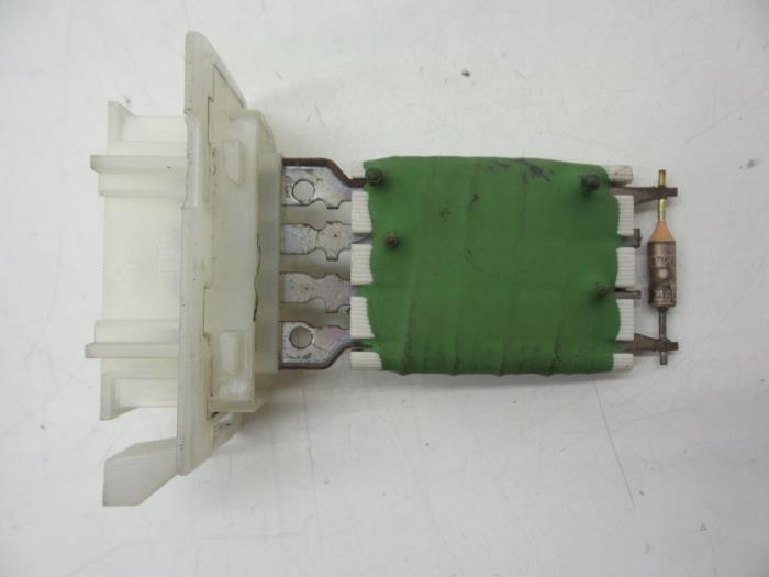 Heater resistor Opel Combo 1.3 CDTI 16V 90535076