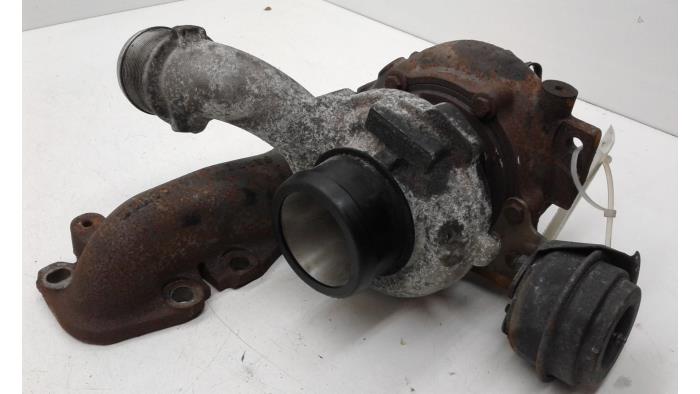Usagé Turbo Opel Vectra II Estate 1.9 CDTI 16V Prix € 175,00 Règlement à la marge proposé par Auto Demontage Elferink B.V.