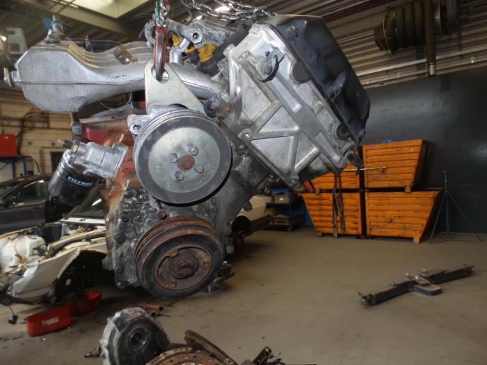 B202 Engine Saab 900 I 2.0 i 16V - B202I B202I