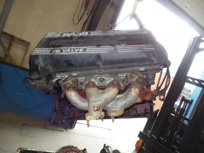 B202 Engine Saab 900 I 2.0 i 16V - B202I B202I