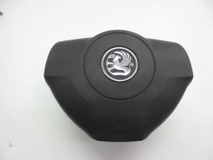 Begagnade Vänster airbag (ratt) Opel Vectra C GTS 1.9 CDTI 120 Pris € 50,00 Marginaltabell erbjuds av Auto Demontage Elferink B.V.