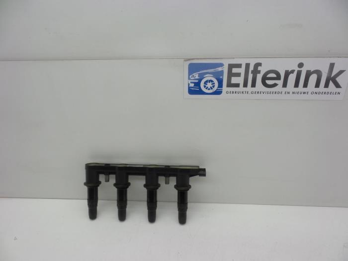 Used Ignition module Opel Astra J (PC6/PD6/PE6/PF6) 1.6 16V Ecotec Price € 50,00 Margin scheme offered by Auto Demontage Elferink B.V.