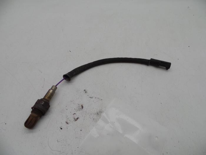 Usagé Sensor température d’échappement Opel Astra F (53/54/58/59) 1.6i Prix € 25,00 Règlement à la marge proposé par Auto Demontage Elferink B.V.