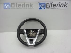 Used Steering wheel Volvo S60 II (FS) 1.6 DRIVe,D2 Price € 50,00 Margin scheme offered by Auto Demontage Elferink B.V.