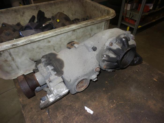 Rear differential Volvo XC90 I 2.4 D5 20V 36001719