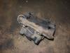 Front brake calliper, left from a Opel Corsa B (73/78/79) 1.5TD Swing,Joy,Sport,GLS 2000