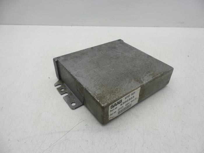 Used Injection computer Saab 9000 Price € 100,00 Margin scheme offered by Auto Demontage Elferink B.V.