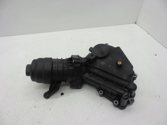 Oil filter housings with engine code D5204T stock