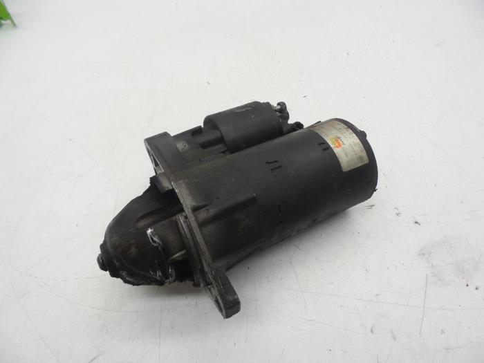 Gebrauchte Anlasser Opel Zafira (F75) 2.0 16V Turbo OPC Preis € 50,00 Margenregelung angeboten von Auto Demontage Elferink B.V.