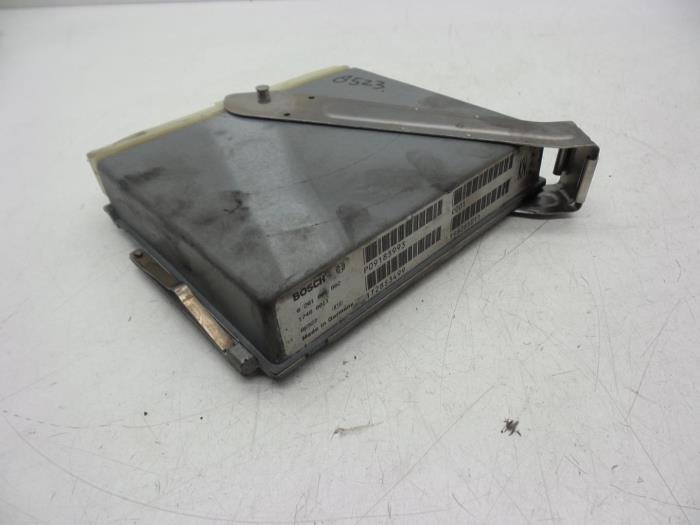Used Injection computer Volvo V70 (GW/LW/LZ) 2.5 TDI Price € 100,00 Margin scheme offered by Auto Demontage Elferink B.V.