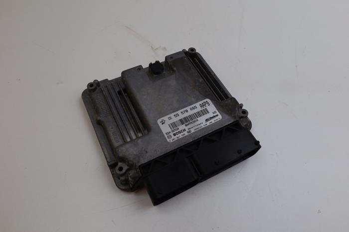 Usagé Ordinateur d'admission Saab 9-5 (YS3G) 2.0 TiD 16V Prix € 250,00 Règlement à la marge proposé par Auto Demontage Elferink B.V.