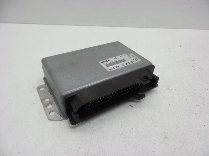 Used Injection computer Saab 900 II 2.0 i,Si 16V Price € 125,00 Margin scheme offered by Auto Demontage Elferink B.V.