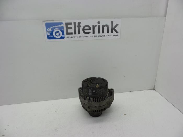 Begagnade Dynamo Saab 9000 CS 2.3i 16V LPT Ecopower Pris € 40,00 Marginaltabell erbjuds av Auto Demontage Elferink B.V.