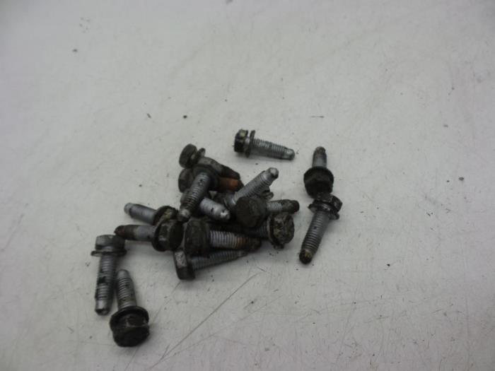 Usagé Kit boulons Saab 9-5 Estate (YS3E) 2.3t 16V Prix € 25,00 Règlement à la marge proposé par Auto Demontage Elferink B.V.