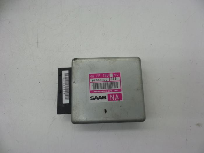 Used Automatic gearbox computer Saab 9-3 I (YS3D) 2.0 S Turbo 16V Price € 75,00 Margin scheme offered by Auto Demontage Elferink B.V.
