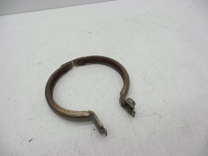 Collier de silencieux d'echappement