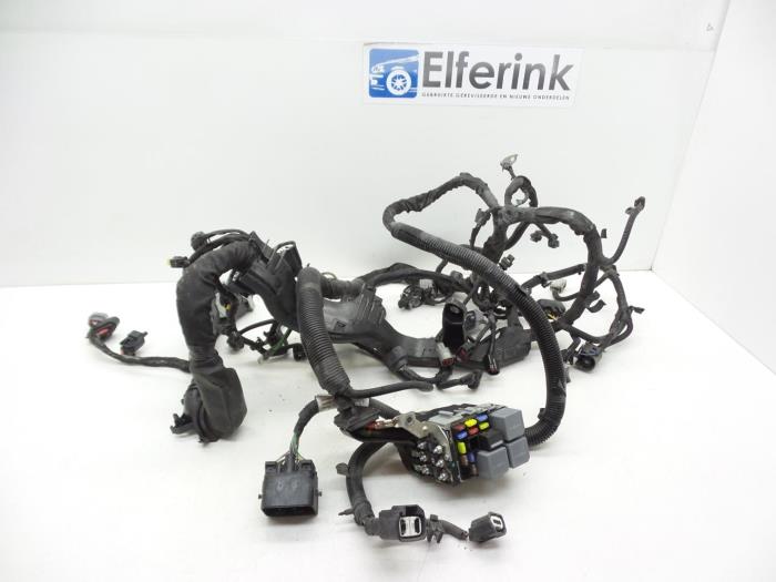 Gebrauchte Kabelbaum Volvo XC60 I (DZ) 2.0 D3 16V Preis € 100,00 Margenregelung angeboten von Auto Demontage Elferink B.V.