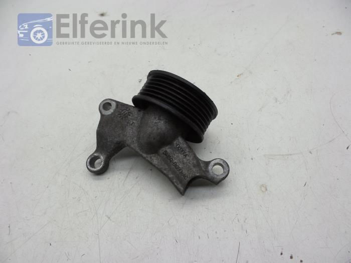 Drive belt tensioner from a Volvo S40 (MS) 2.0 16V 2012