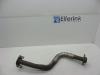 Exhaust front section from a Opel Agila (B), 2008 / 2014 1.2 16V, MPV, Petrol, 1.242cc, 63kW (86pk), FWD, K12B; EURO4, 2008-04 / 2012-10 2008