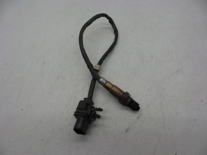 Sonda lambda Opel Agila (B), 2008 / 2014 1.2 16V, MPV, Benzyna, 1.242cc, 63kW (86pk), FWD, K12B; EURO4, 2008-04 / 2012-10 (Używany)