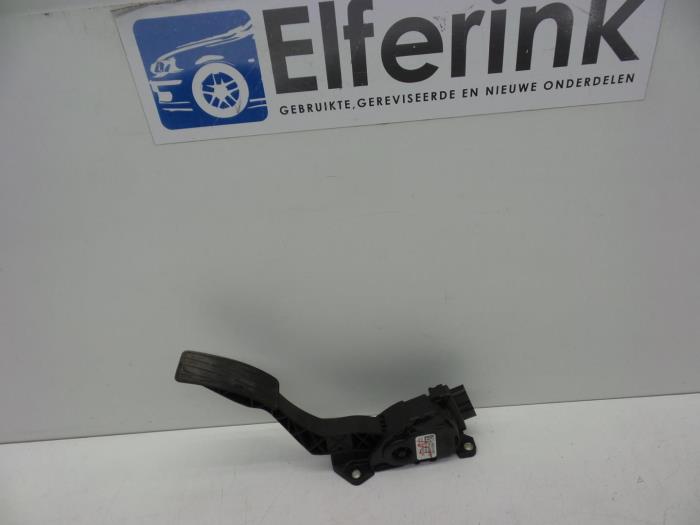 Gebrauchte Gaspedal Opel Agila (B) 1.2 16V Preis € 25,00 Margenregelung angeboten von Auto Demontage Elferink B.V.