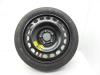 Space-saver spare wheel from a Opel Astra H SW (L35), 2004 / 2014 1.6 16V Twinport, Combi/o, Petrol, 1.598cc, 77kW (105pk), FWD, Z16XEP; EURO4, 2004-08 / 2007-03, L35 2006