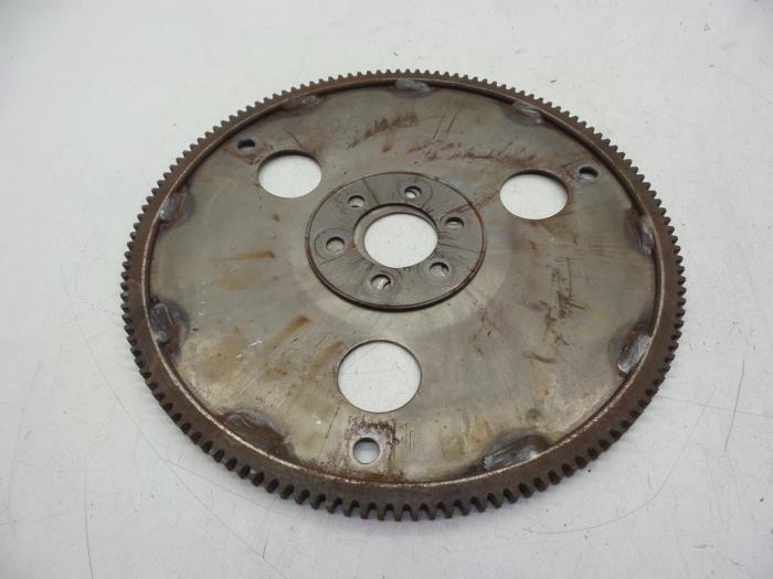 Gebrauchte Schwungrad Opel Corsa B (73/78/79) 1.2i 16V Preis € 25,00 Margenregelung angeboten von Auto Demontage Elferink B.V.
