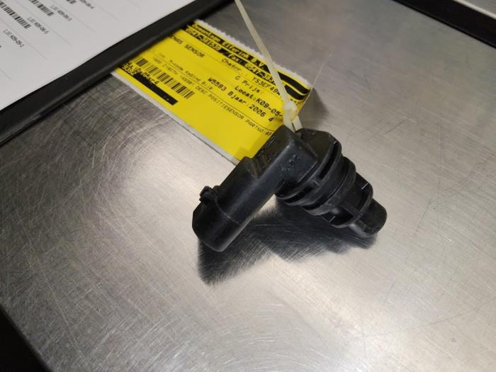 Gebrauchte Nockenwelle Sensor Saab 9-5 (YS3E) 1.9 TiD 16V Preis € 25,00 Margenregelung angeboten von Auto Demontage Elferink B.V.