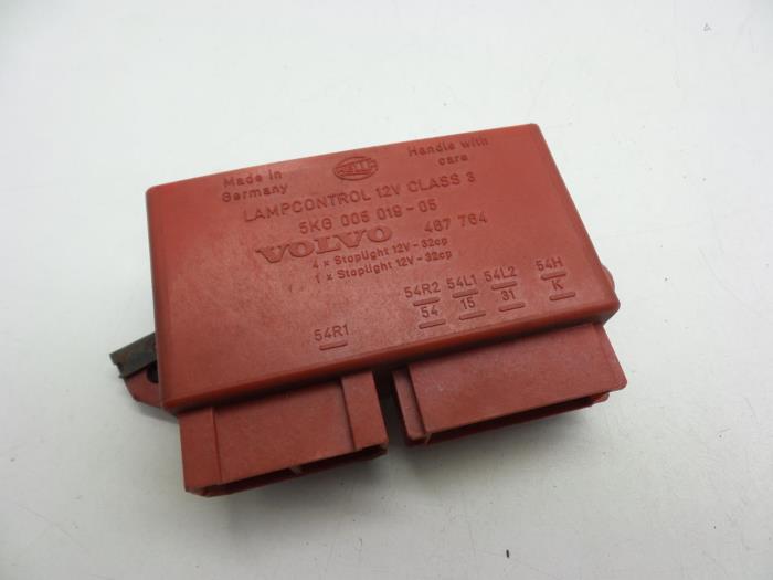Begagnade Relä Volvo 480 2.0i ES, S Pris € 25,00 Marginaltabell erbjuds av Auto Demontage Elferink B.V.
