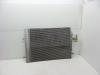 Air conditioning condenser from a Volvo S60 II (FS), 2010 / 2018 1.6 DRIVe,D2, Saloon, 4-dr, Diesel, 1.560cc, 84kW (114pk), FWD, D4162T, 2011-01 / 2015-12, FS84 2013