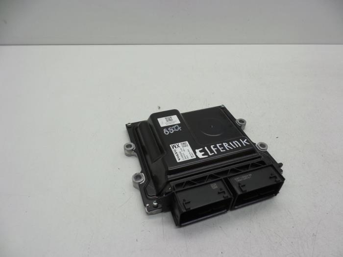Used Injection computer Volvo V40 (MV) 2.0 T2 16V Price € 250,00 Margin scheme offered by Auto Demontage Elferink B.V.