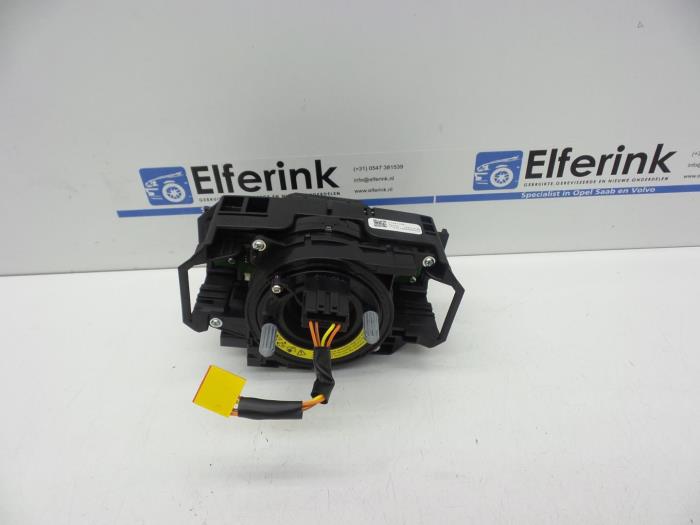 Airbag clock spring Volvo V40 2.0 D3 16V 31343218