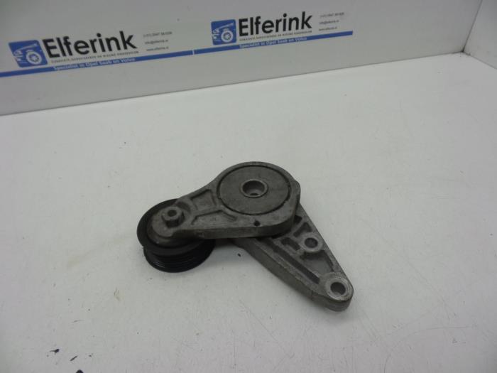 Usados Tensor correa múltiple Volvo S60 II (FS) 1.6 T4 16V Precio € 25,00 Norma de margen ofrecido por Auto Demontage Elferink B.V.