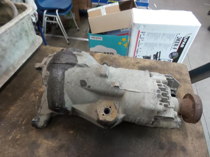 Rear differential Volvo XC90 I 2.4 D5 20V 36001719