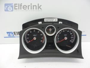 Used Odometer KM Opel Astra H GTC (L08) 2.0 16V Turbo Price € 50,00 Margin scheme offered by Auto Demontage Elferink B.V.