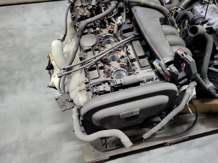 Used Engine Volvo S80 (TR/TS) 2.9 SE 24V Price € 500,00 Margin scheme offered by Auto Demontage Elferink B.V.