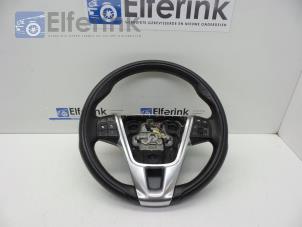 Used Steering wheel Volvo S60 II (FS) 1.6 DRIVe,D2 Price € 75,00 Margin scheme offered by Auto Demontage Elferink B.V.