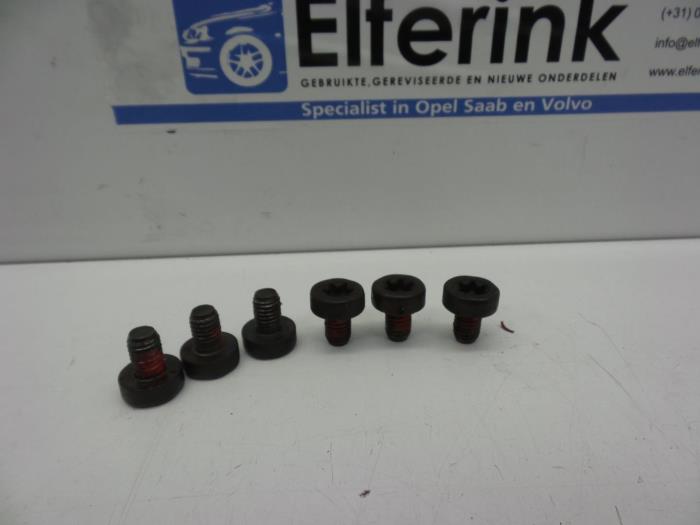 Gebrauchte Schraubenset Volvo V70 (GW/LW/LZ) 2.4 XC LPT 4x4 20V Preis € 25,00 Margenregelung angeboten von Auto Demontage Elferink B.V.